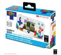 My Arcade - Gamer V PRO Tetris - Mini Portable Retro Console
