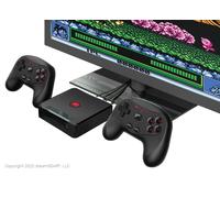 My Arcade Gamestation Wireless with Data East and Jaleco Hits