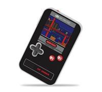 My Arcade Go Gamer Classic-Purple: Portable Electronic Game Console with 300 Games, Full Color 2.5" Screen - Fun for The Entire Family(DGUN-3910)