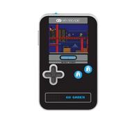 My Arcade Go Gamer Classic-Blue: Portable Electronic Game Console with 300 Games, Full Color 2.5" Screen- Fun for The Entire Family (DGUN-3913),Black