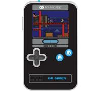 My Arcade Go Gamer Classic Black Gray Blue (300 Games In 1)