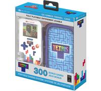 My Arcade Tetris Go Gamer Portable Handheld Gaming System with Travel Case
