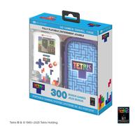 My Arcade Tetris Go Gamer Portable Handheld Gaming System with Travel Case