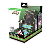 My Arcade - Joystick Player Galaga + Galaxian Mini Arcade Machine Retro