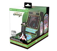 My Arcade - Galaga + Galaxian Joystick Player Mini Retro Arcade Bollard