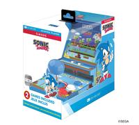My Arcade - DGUNL-7157 Sonic The Hedghog Joystick Player Portable Retro Arcade
