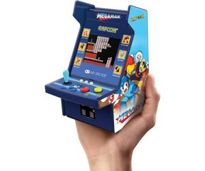 My Arcade Mega Man Micro Player Pro 6.7" Portable Retro Arcade (6 Games In 1)