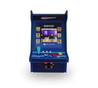 My Arcade Mega Man Mini Arcade Machine - Micro Player Pro Table Top Arcade Machine, Portable Handheld Game, Retro Gaming Console, Mini Retro Games Machines for Kids & Adults
