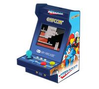 MY ARCADE - Nano Player Pro 4.8 Mega Man Portable Retro Arcade 6 Game - N600z