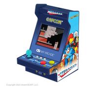 My Arcade Mega Man Nano Player Pro 4.8" Portable Retro Arcade (6 Games in 1)