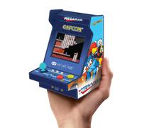 My Arcade Mega Man Nano Player Pro Portable Retro Arcade (6 GAMES IN 1)