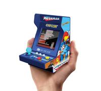 My Arcade Mega Man Pico Player Portable Retro Arcade (6 GAMES IN 1)