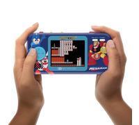 My Arcade Mega Man Pocket Player Pro Handheld Portable Gaming System (6 GAMES IN