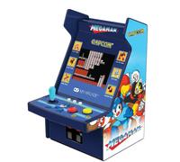 My Arcade Megaman Portable Arcade Retro Micro Game Player Pro 6 Games in 1