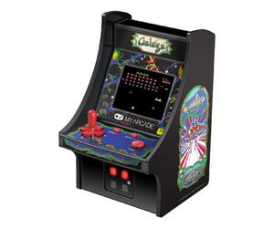 My Arcade Micro Player 6.75 Galaga Collectible Retro