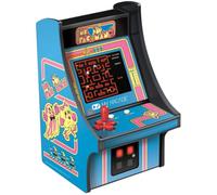 My Arcade - Micro Player 6.75 Ms. Pac-Man Collectible Retro