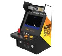 MY ARCADE: MICRO PLAYER PRO 6.7 ATARI PORTABLE RETRO ARCADE (100 GA - Retro game