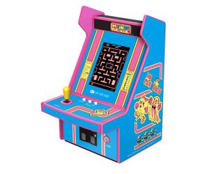 My Arcade Micro Player Pro 6.7" Ms.pac-Man Portable Retro Arcade