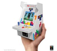 MY ARCADE - Micro Player Pro 6.7 Tetris Portable Retro Arcade - Video G - D59z