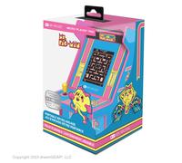 My Arcade Ms. PAC-MAN Micro Player Pro Portable Retro Arcade