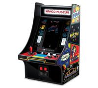 Mini Player Namco Museum Hits Arcade Machine - Black