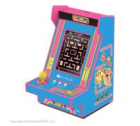 My Arcade Ms. Pac-Man Nano Player Pro - 4.8" Fully Playable Portable Mini Arcade