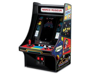 My Arcade Namco Museum Hits Mini Player 10" 20 Games In 1 Retro Gaming NEW BOXED