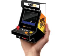 MY ARCADE NANO PLAYER PRO ATARI 50TH ANNIVERSARY (75 GAMES)
