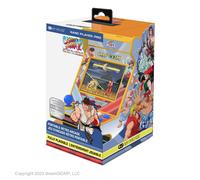 My Arcade Nano Player Street Fighter Ii 4.5´´ Retro Console Clear One Size / EU Plug