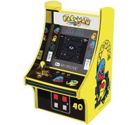 My Arcade Micro Player 6.75 Pac-Man 40Th Anniversary Collectible Retro (Premium Edition)