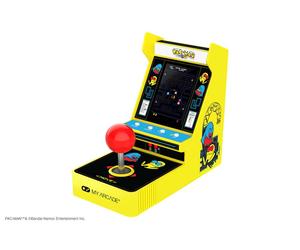 My Arcade Pac-Man Joystick Player Portable Retro Arcade in Yellow My Arcade Yellow