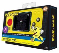My Arcade | Pocket Player Pac-Man Portable Gaming System (3 Games In 1)