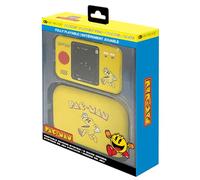 My Arcade Pac-Man Pocket Player Pro and Travel Case: 2.75" Color Display, Retro Gaming Consoles, Arcade Classics