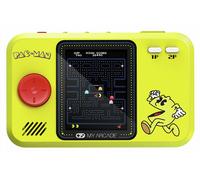 My Arcade Pac-Man Pocket Player Pro Portable Retro Gaming System