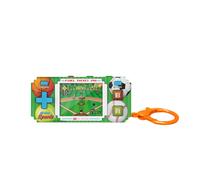 All Star Sports Pixel Player: Officially Licensed All Star Sports Video Game, Portable Keychain Arcade, Games for Kids and Adults