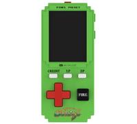 Galaga Pixel Player: Officially Licensed Galaga Video Game, Portable Keychain Arcade, Games for Kids and Adults