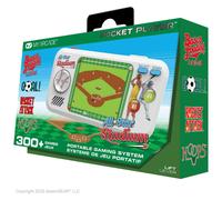My Arcade Pocket Player Allstar Stadium 308 Retro Console