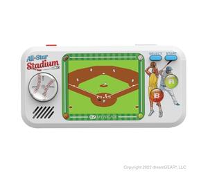 My Arcade - Pocket Player All-Star Stadium - Portable Game Console - 307 Games in 1