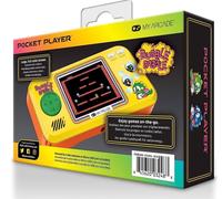 My Arcade - Pocket Player Bubble Bobble Portable Gaming System (3 Games In 1)