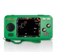 MY ARCADE: POCKET PLAYER GALAGA PORTABLE GAMING SYSTEM (3 GAMES IN - Retro game