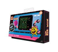 My Arcade - Pocket Player Ms. Pac-Man - Portable Gaming - 3 Games In 1