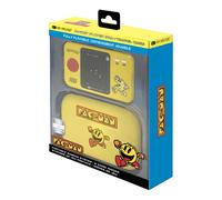 Game console with Pac-Man case Yellow one size