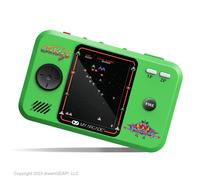 Console de jeu rétro Pocket Player PRO - Galaga - Atari - Ecran 7cm Haute Résolution
