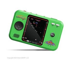 My Arcade - Pocket Player PRO Galaga + GALAXIAN Bandai-Namco - Mini Console Port