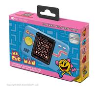 Pocket Player PRO - Ms. Ms. Pac-Man - Jeu rétrogaming - Ecran 7cm Haute Résolution