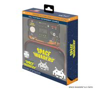 My Arcade DGUNL-7150 Space Invaders Pocket Player Pro Portable Game System with Carrying Case