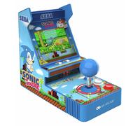 My Arcade Sonic The Hedgehog Joystick Player Portable Retro Arcade