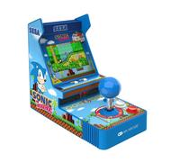 My Arcade - DGUNL-7157 Sonic The Hedghog Joystick Player Portable Retro Arcade
