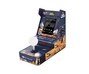 My Arcade Space Invaders Joystick-speler: Retro Gaming Console, 3 Retro Games in
