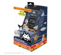 My Arcade Space Invaders Mini Arcade Machine - Micro Player Pro Table Top Arcade Machine, Portable Handheld Game, Retro Gaming Console, Mini Retro Games Machines for Kids & Adults
